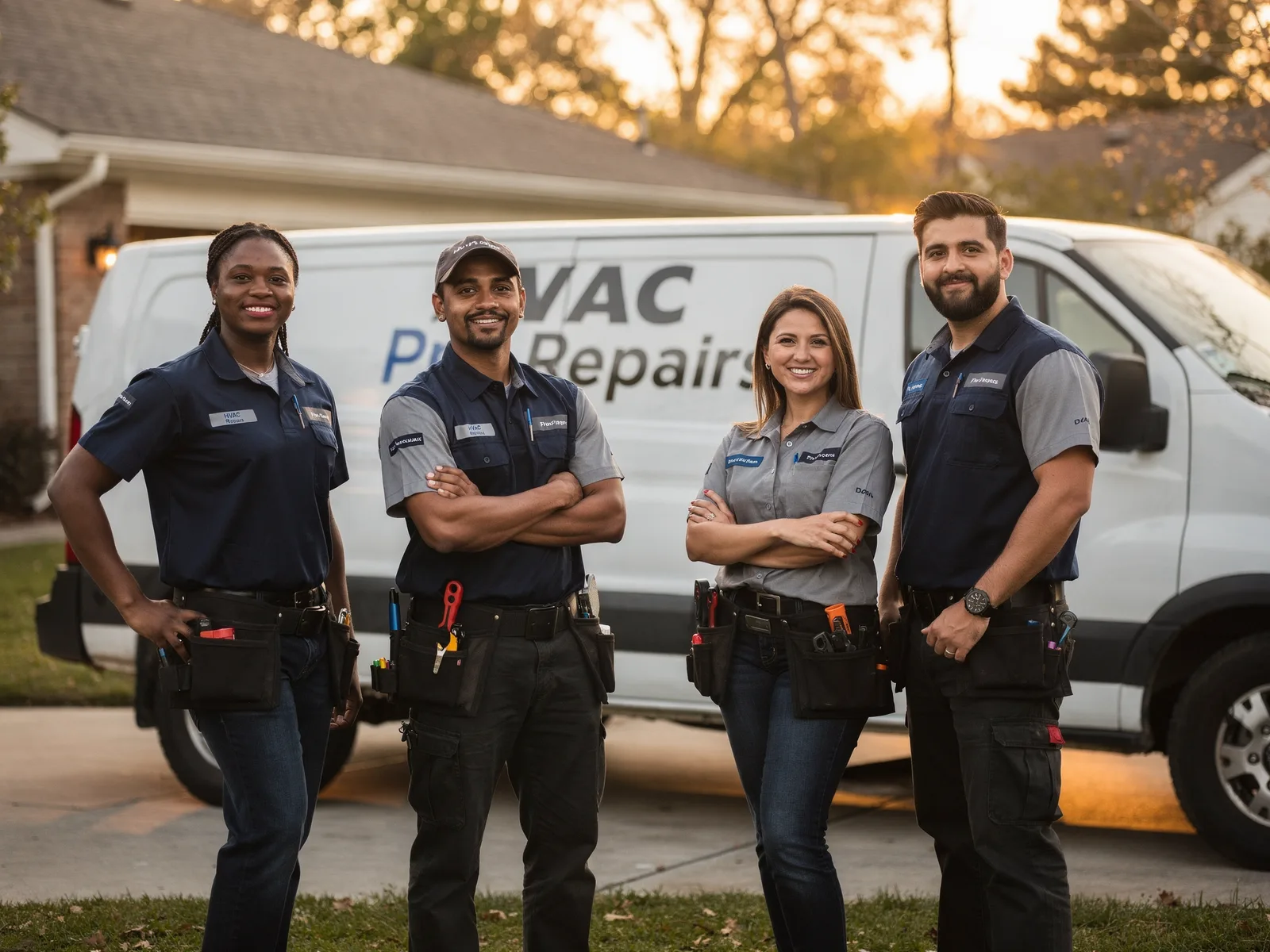 Heat Pump Repair company in Dry Prong, LA