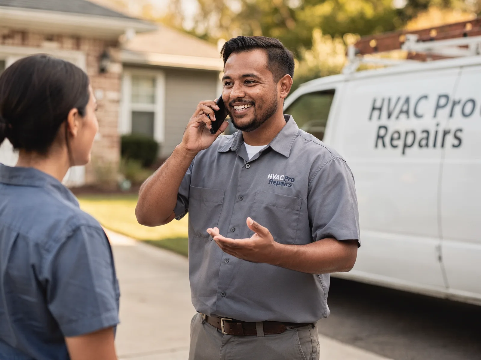 Heat Pump Repair Dry Prong, LA FAQs
